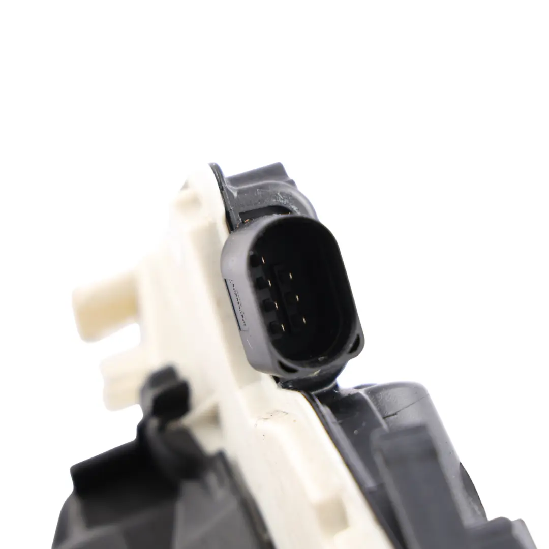 Volkswagen Scirocco Mk3 Front Door Lock Latch Mechanism Right O/S - SKU RHD-5N2837016M - Part number 5N2837016M