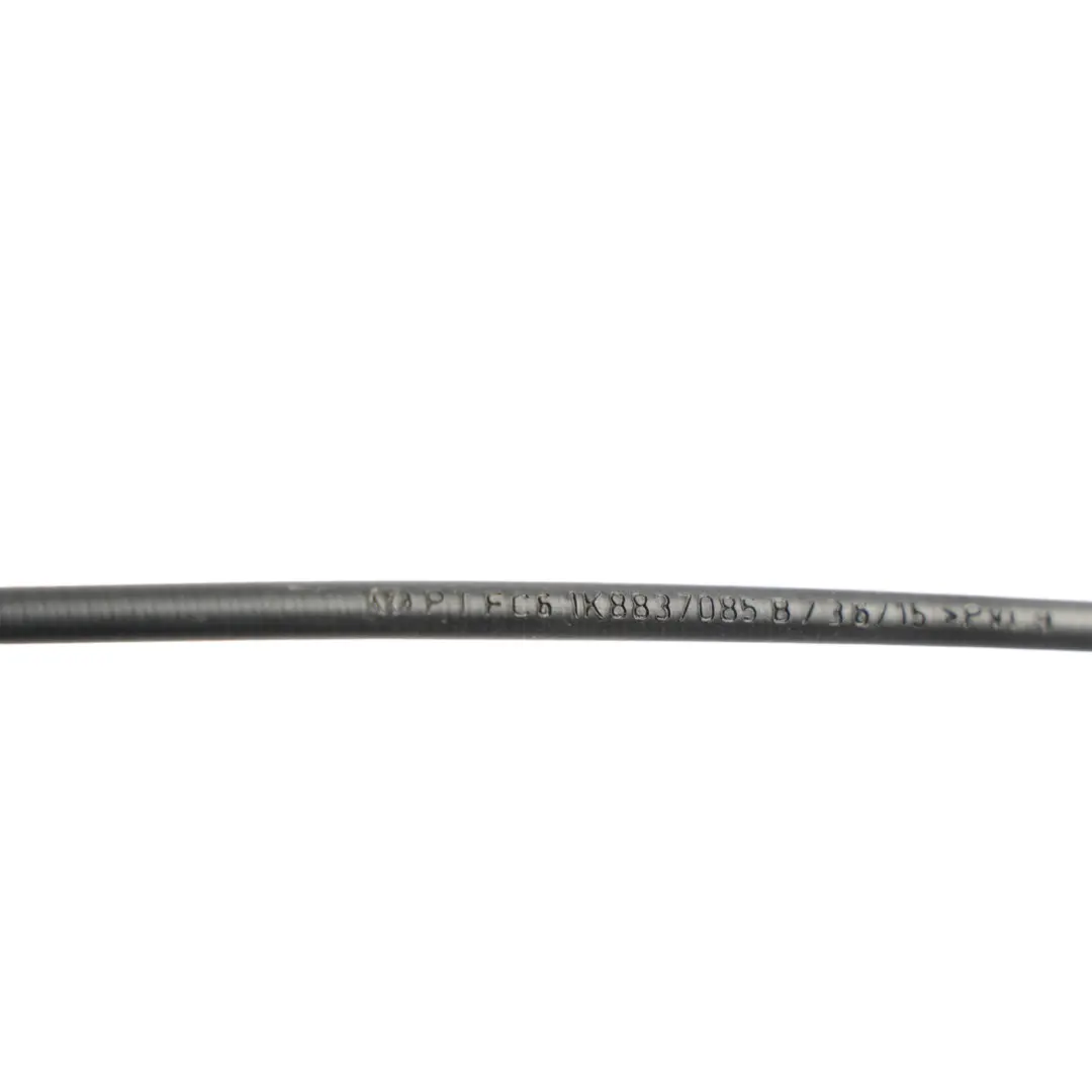 Volkswagen Scirocco Mk3 Front Door Lock Latch Mechanism Right O/S - SKU RHD-5N2837016M - Part number 5N2837016M