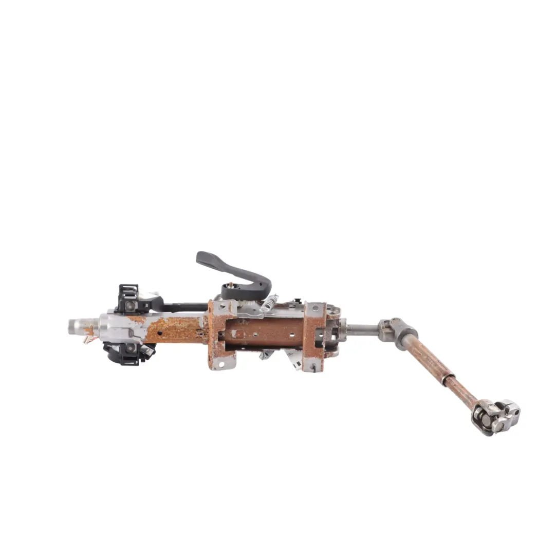 Skoda Superb MK3 3V Power Steering Gear Column Rack Mechanism - SKU RHD-5Q2419502AE - Part number 5Q2419502AE