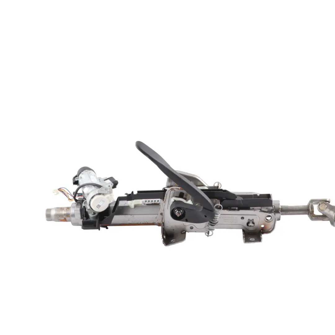 Skoda Superb MK3 3V Power Steering Gear Column Rack Mechanism - SKU RHD-5Q2419502AE - Part number 5Q2419502AE