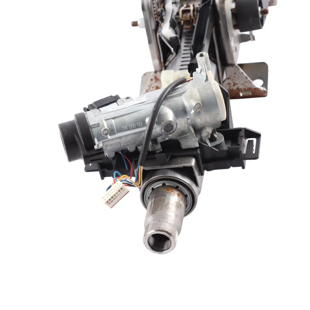 MK3 3V Power Steering Gear Column Rack Mechanism to Skoda Superb with Part number 5Q2419502AE Skoda Superb MK3 3V Power Steering Gear Column Rack Mechanism - SKU RHD-5Q2419502AE - Part number 5Q2419502AE