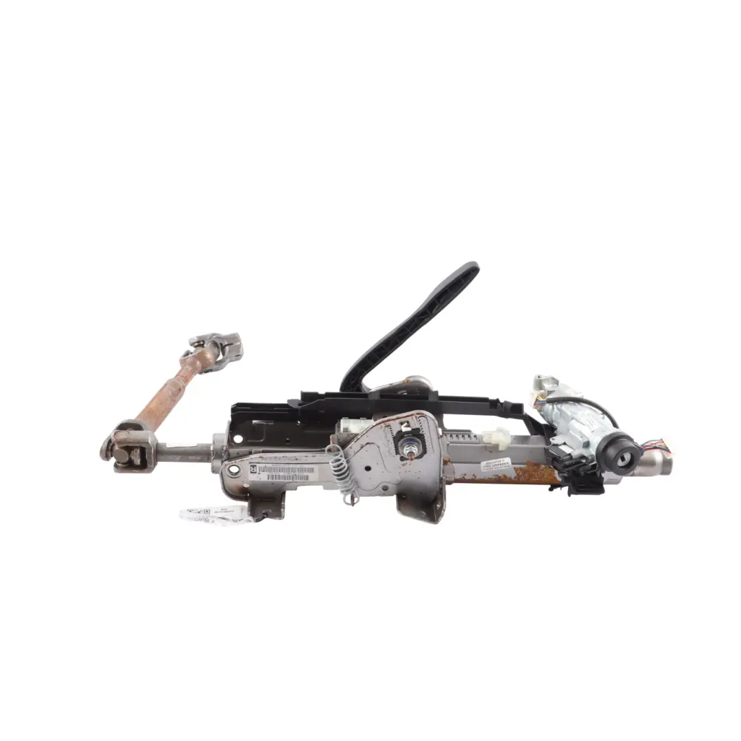 Skoda Superb MK3 3V Power Steering Gear Column Rack Mechanism - SKU RHD-5Q2419502AE - Part number 5Q2419502AE