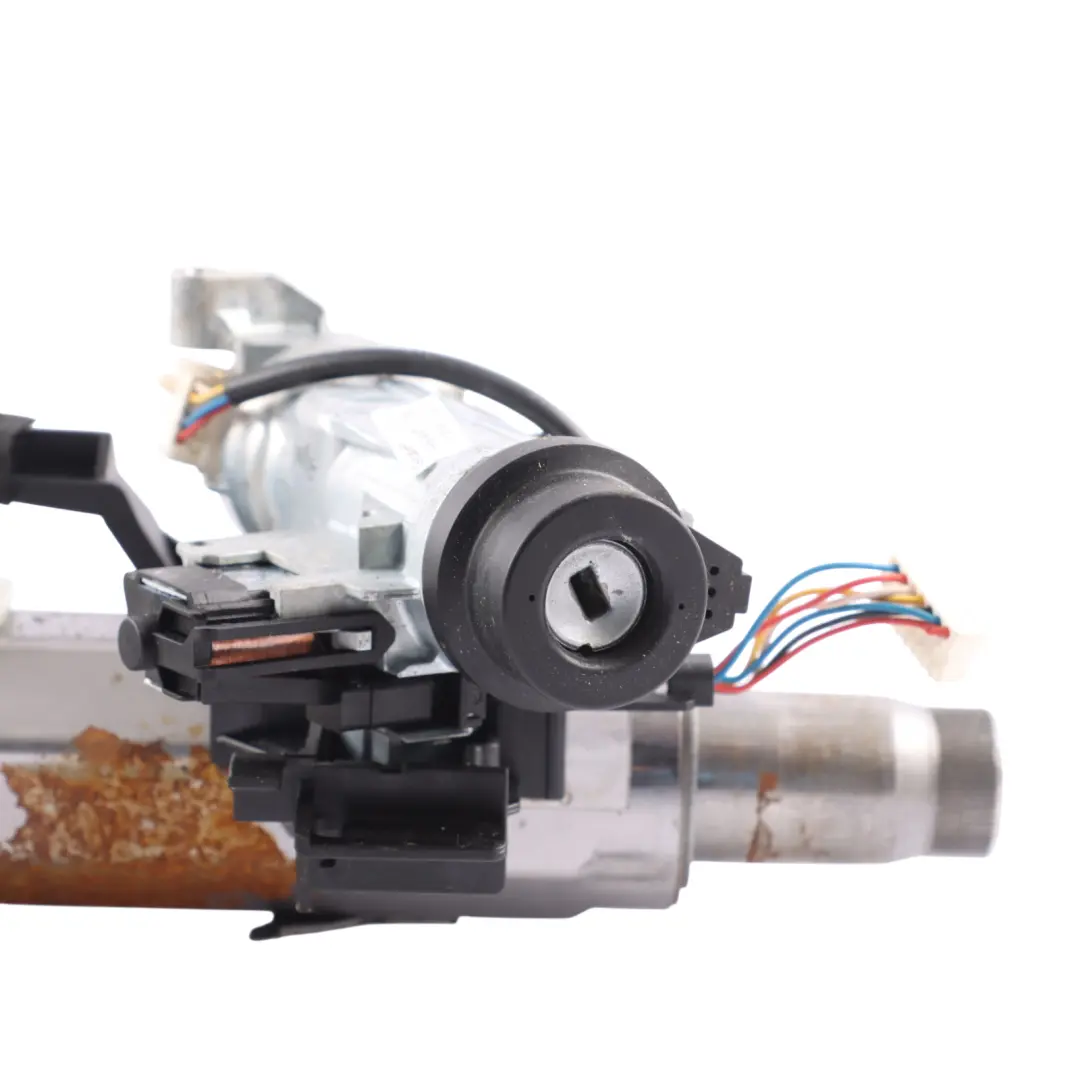 Skoda Superb MK3 3V Power Steering Gear Column Rack Mechanism - SKU RHD-5Q2419502AE - Part number 5Q2419502AE