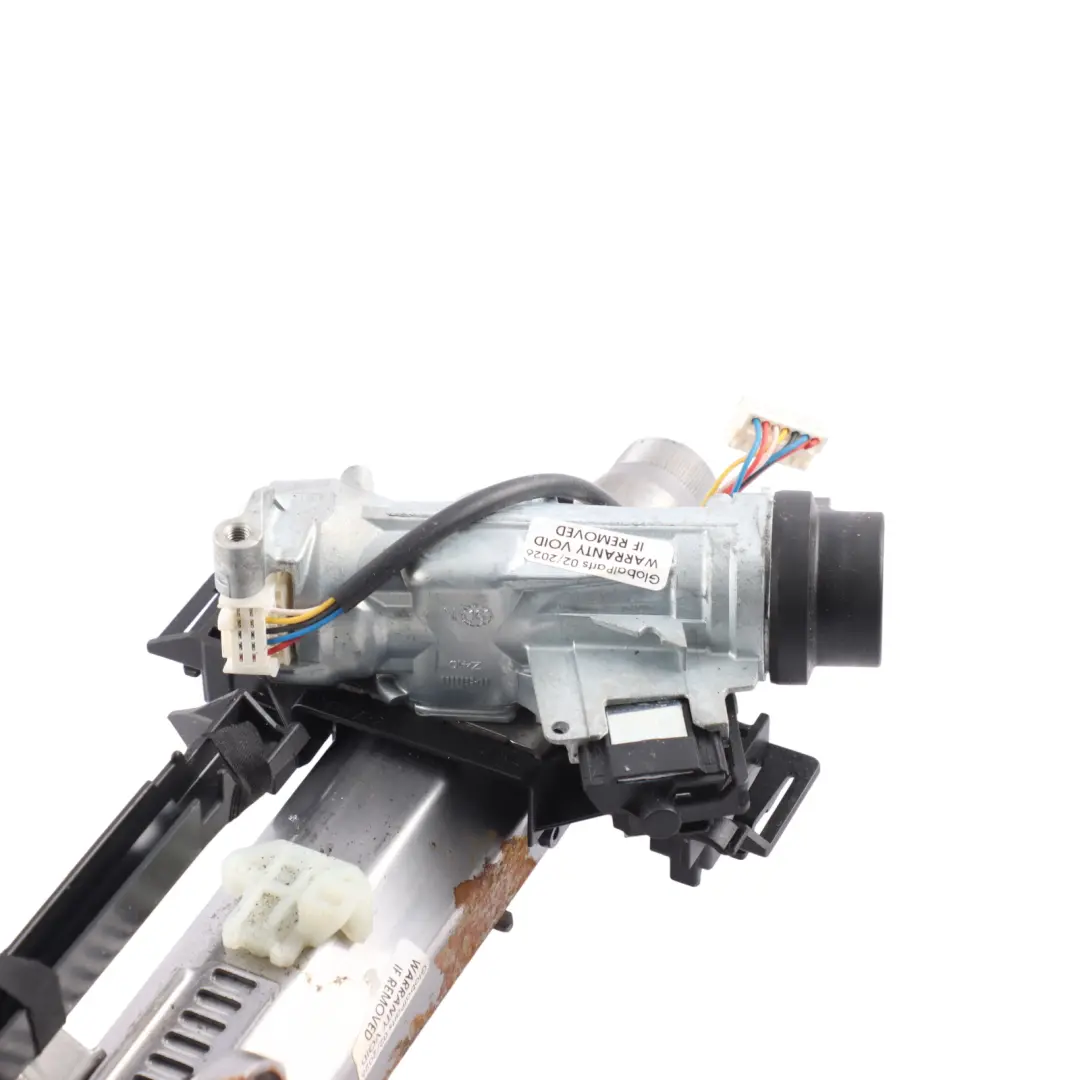 Skoda Superb MK3 3V Power Steering Gear Column Rack Mechanism - SKU RHD-5Q2419502AE - Part number 5Q2419502AE