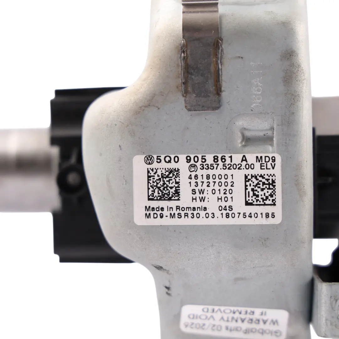 Mk8 Power Steering Gear Column Rack Mechanism to Volkswagen VW Golf with Part number 5Q2419502AH Volkswagen VW Golf Mk8 Power Steering Gear Column Rack Mechanism - SKU RHD-5Q2419502AH - Part number 5Q2419502AH