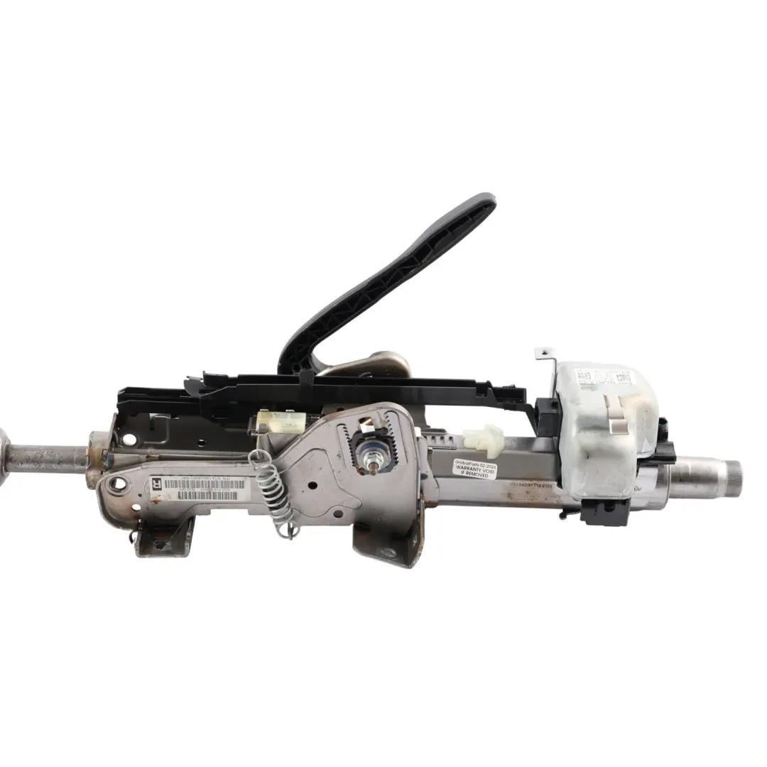 Volkswagen VW Golf Mk8 Power Steering Gear Column Rack Mechanism - SKU RHD-5Q2419502AH - Part number 5Q2419502AH