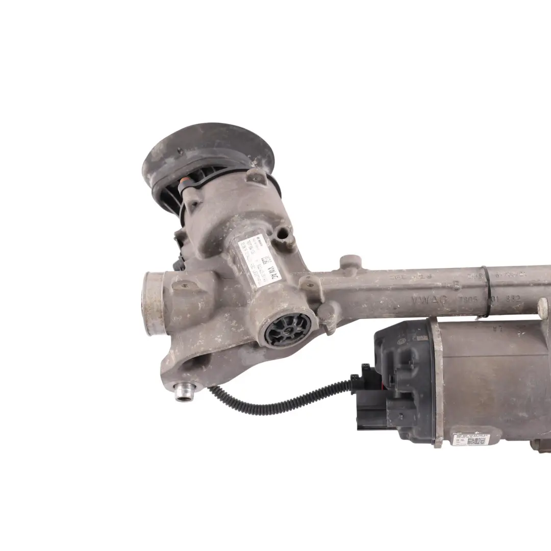 Skoda Octavia Mk3 Electric Power Steering Rack Gear - SKU RHD-5Q2423051AS - Part number 5Q2423051AS