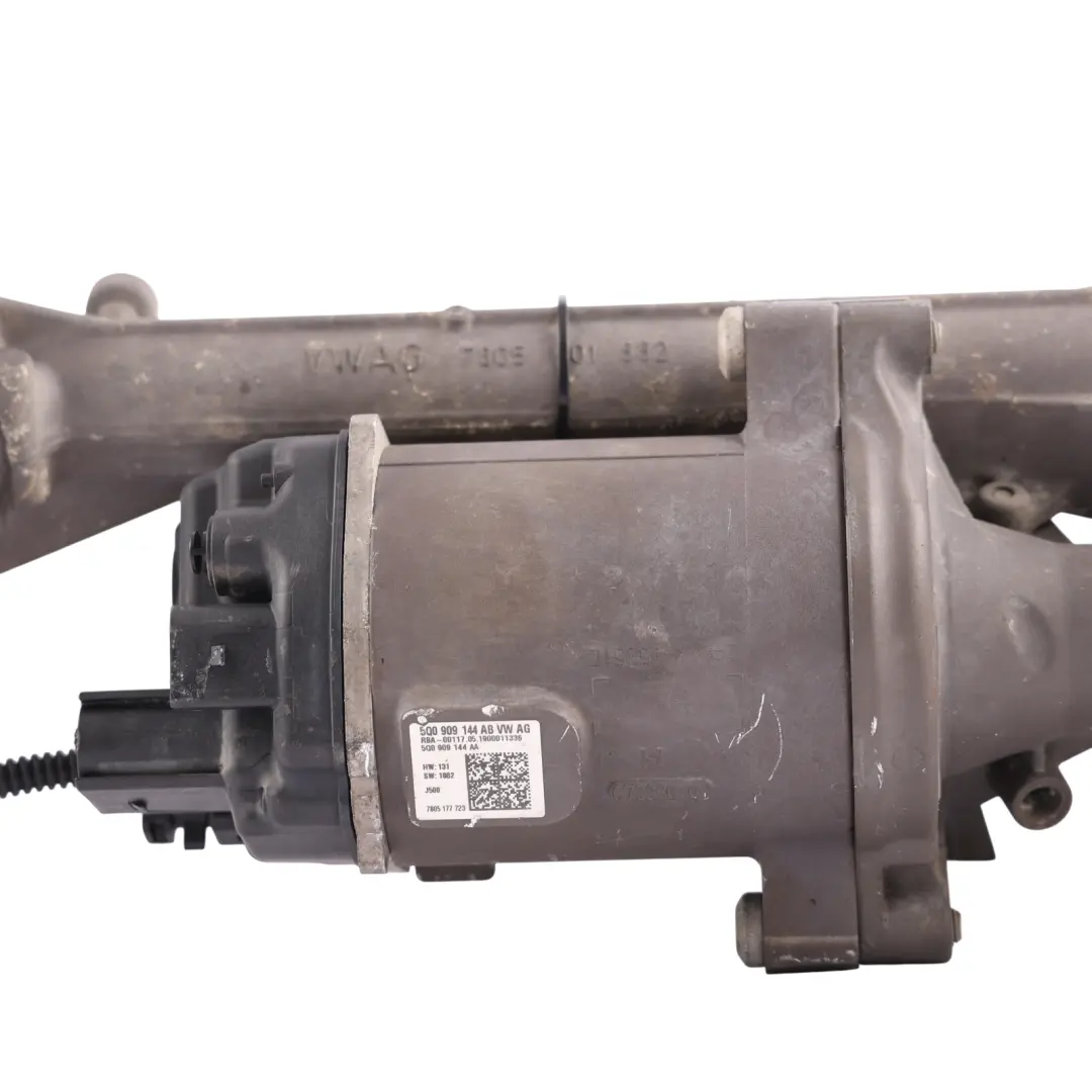 Skoda Octavia Mk3 Electric Power Steering Rack Gear - SKU RHD-5Q2423051AS - Part number 5Q2423051AS