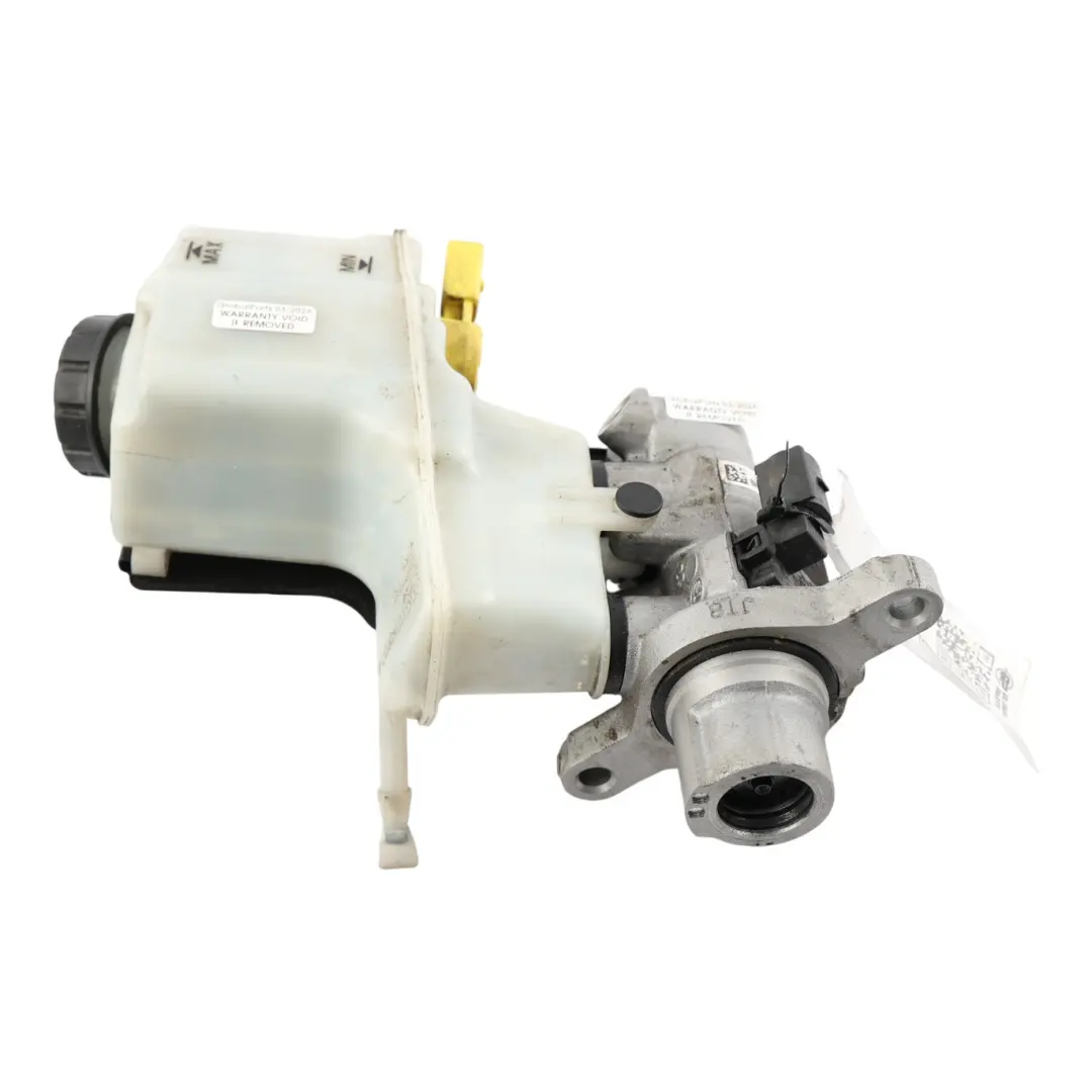 Skoda Superb Mk3 Brake Master Cylinder Tank Reservoir - SKU RHD-5Q2611301H-1 - Part number 5Q2611301H
