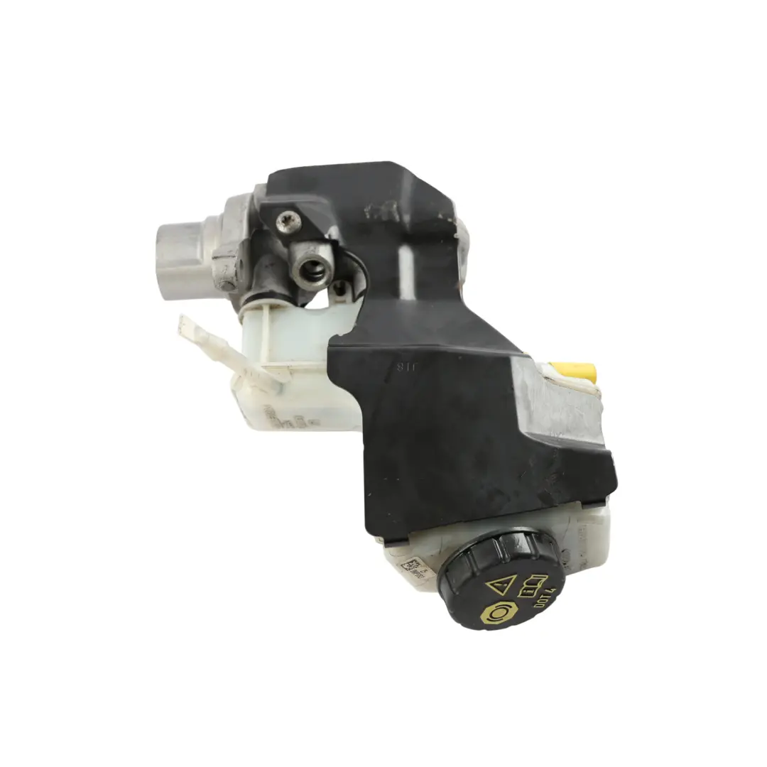 Mk3 Brake Master Cylinder Tank Reservoir to Skoda Superb with Part number 5Q2611301H Skoda Superb Mk3 Brake Master Cylinder Tank Reservoir - SKU RHD-5Q2611301H-1 - Part number 5Q2611301H