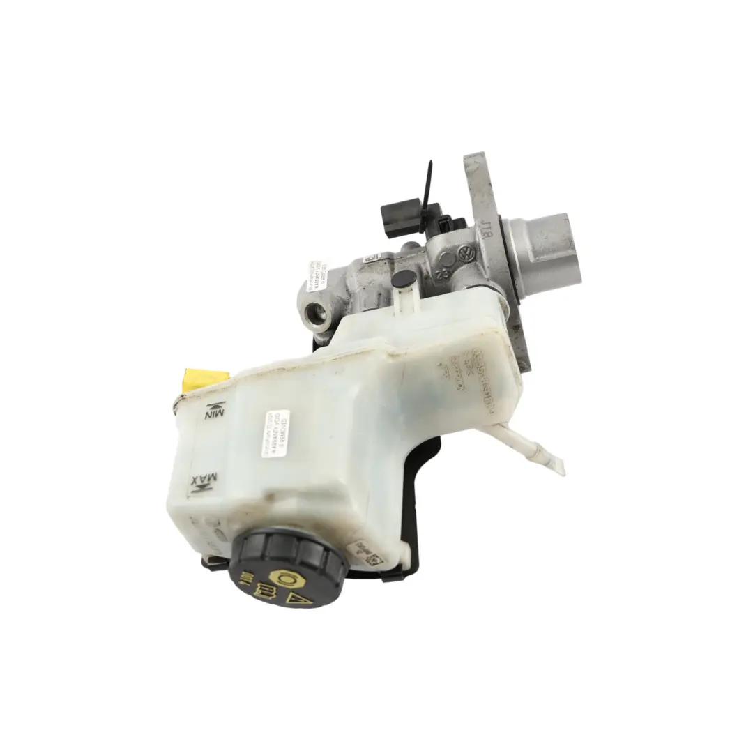 Mk3 Brake Master Cylinder Tank Reservoir to Skoda Superb with Part number 5Q2611301H Skoda Superb Mk3 Brake Master Cylinder Tank Reservoir - SKU RHD-5Q2611301H-1 - Part number 5Q2611301H
