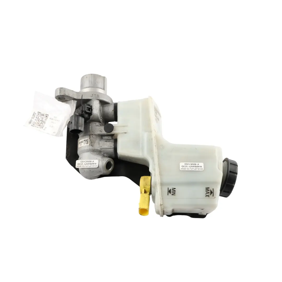Mk3 Brake Master Cylinder Tank Reservoir to Skoda Superb with Part number 5Q2611301H Skoda Superb Mk3 Brake Master Cylinder Tank Reservoir - SKU RHD-5Q2611301H-1 - Part number 5Q2611301H