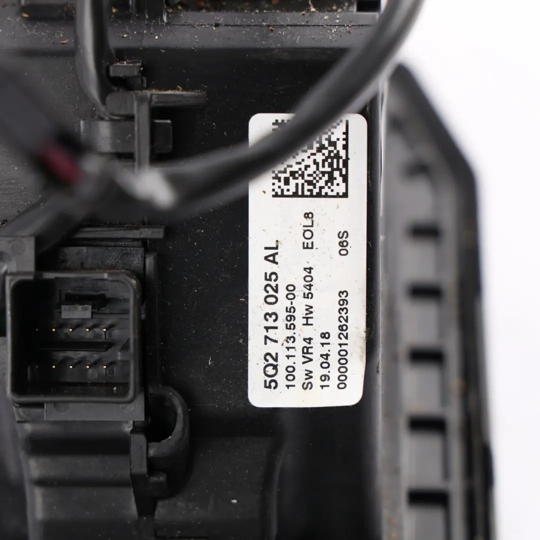 5G Gear Shifter Selector Lever Selector Linkage to Volkswagen Golf Gti with Part number 5Q2713025AL Volkswagen Golf Gti 5G Gear Shifter Selector Lever Selector Linkage - SKU RHD-5Q2713025AL - Part number 5Q2713025AL