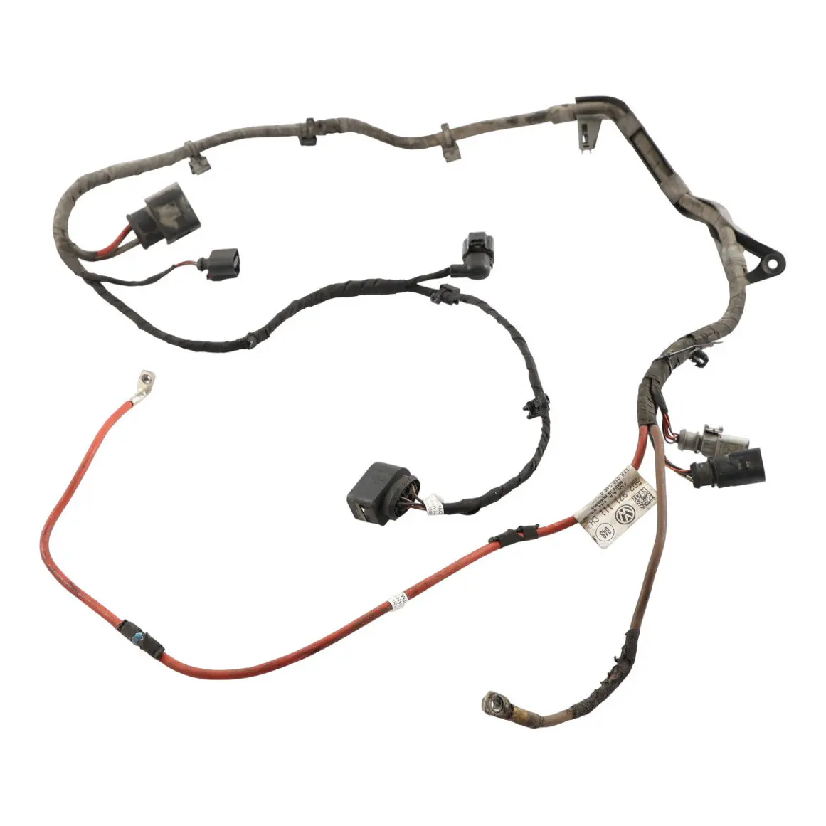 Volkswagen Golf GTI MK3 Power Steering Wiring Harness Loom 5Q2971111CH