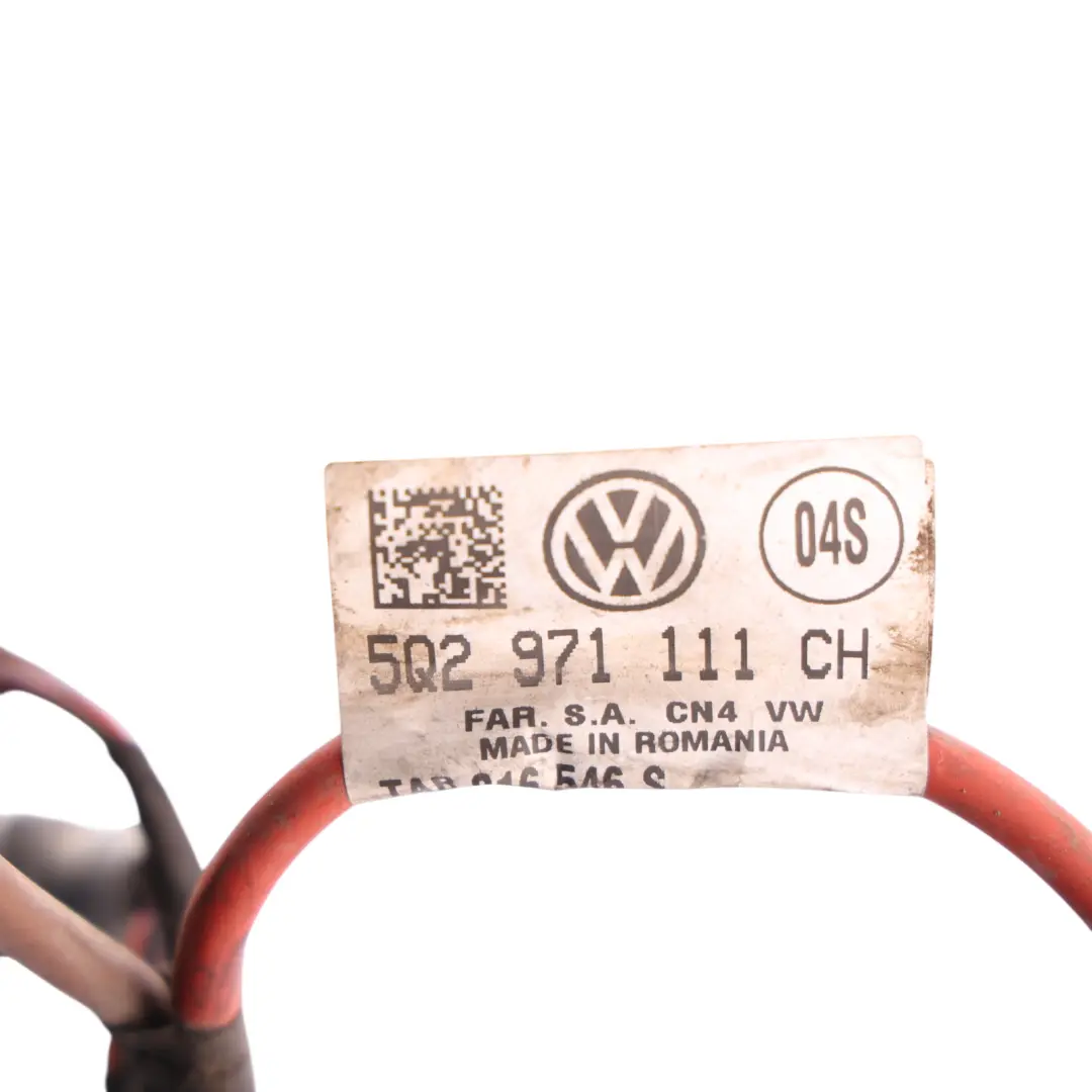 MK3 Power Steering Wiring Harness Loom to Volkswagen Golf GTI with Part number 5Q2971111CH Volkswagen Golf GTI MK3 Power Steering Wiring Harness Loom - SKU RHD-5Q2971111CH - Part number 5Q2971111CH