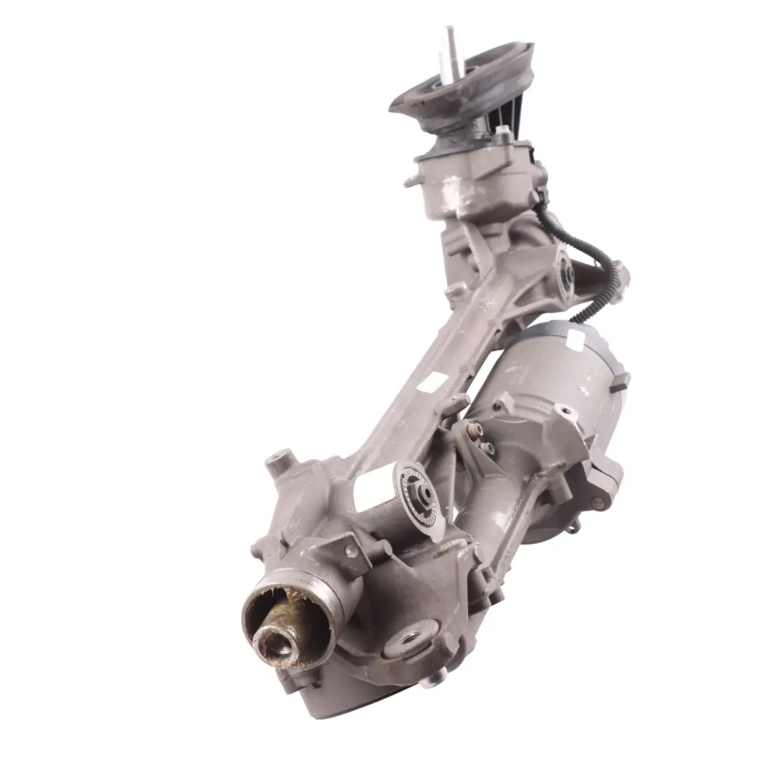 VW Golf Mk8 Seat Leon Mk4 Steering Rack Electric Power Gear Rack - SKU RHD-5WC423053AM - Part number 5WC423053AM