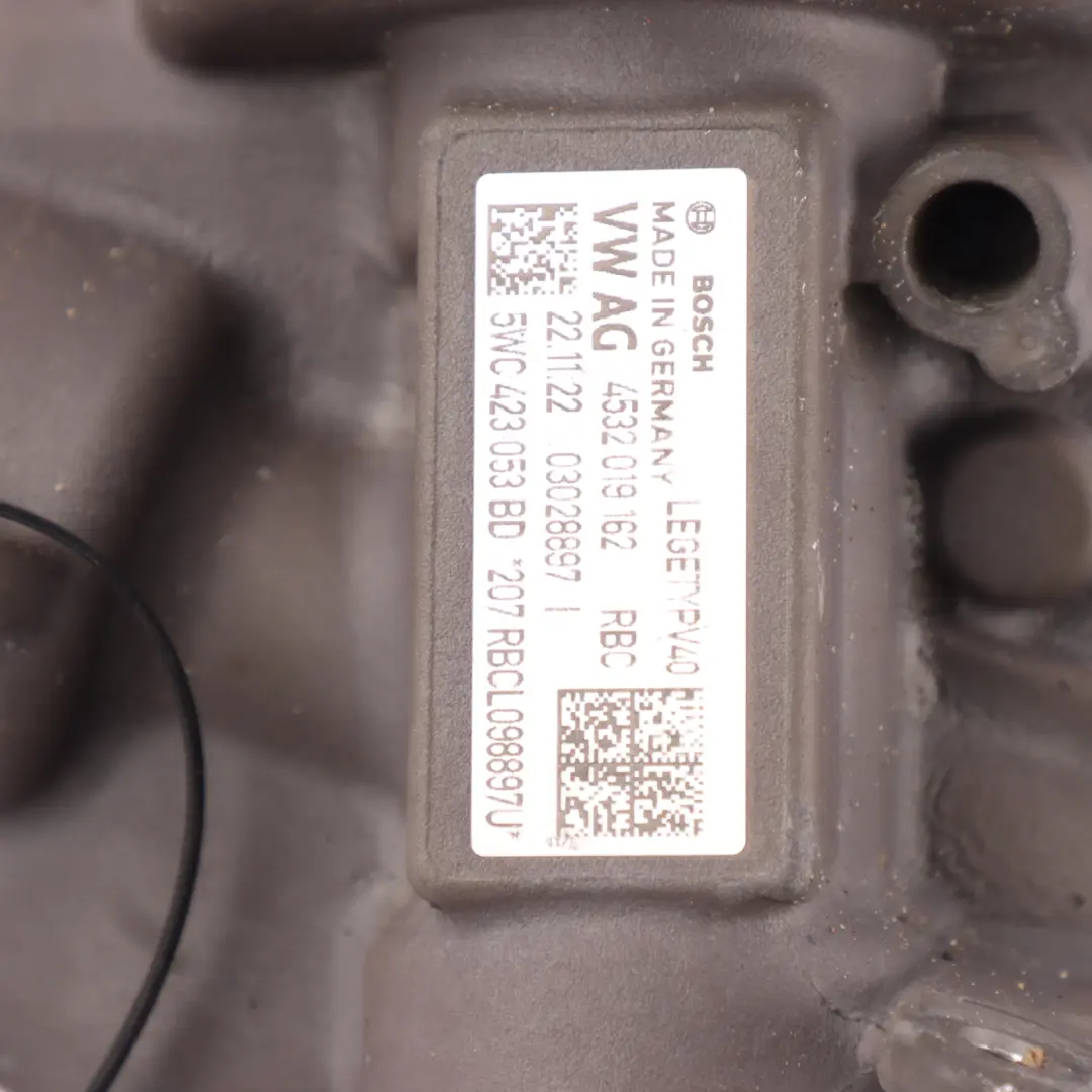 Mk4 Steering Rack Electric Power Gear Rack to Skoda Octavia with Part number 5WC423053BD Skoda Octavia Mk4 Steering Rack Electric Power Gear Rack - SKU RHD-5WC423053BD - Part number 5WC423053BD