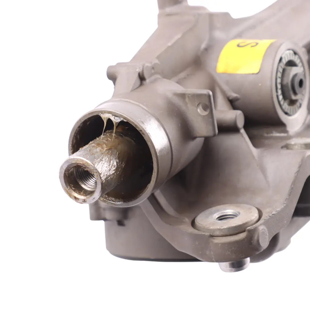 Mk4 Steering Rack Electric Power Gear Rack to Skoda Octavia with Part number 5WC423053BD Skoda Octavia Mk4 Steering Rack Electric Power Gear Rack - SKU RHD-5WC423053BD - Part number 5WC423053BD