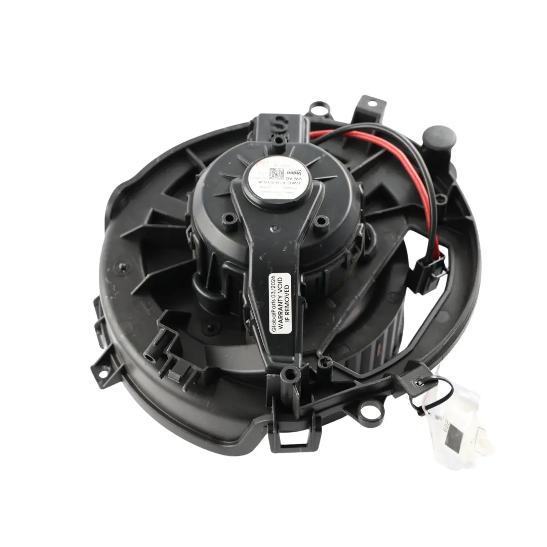 Audi Q3 F3 VW Golf Mk8 Skoda Octavia Mk4 Heater Blower Fan Motor - SKU RHD-5WC819015-1 - Part number 5WC819015