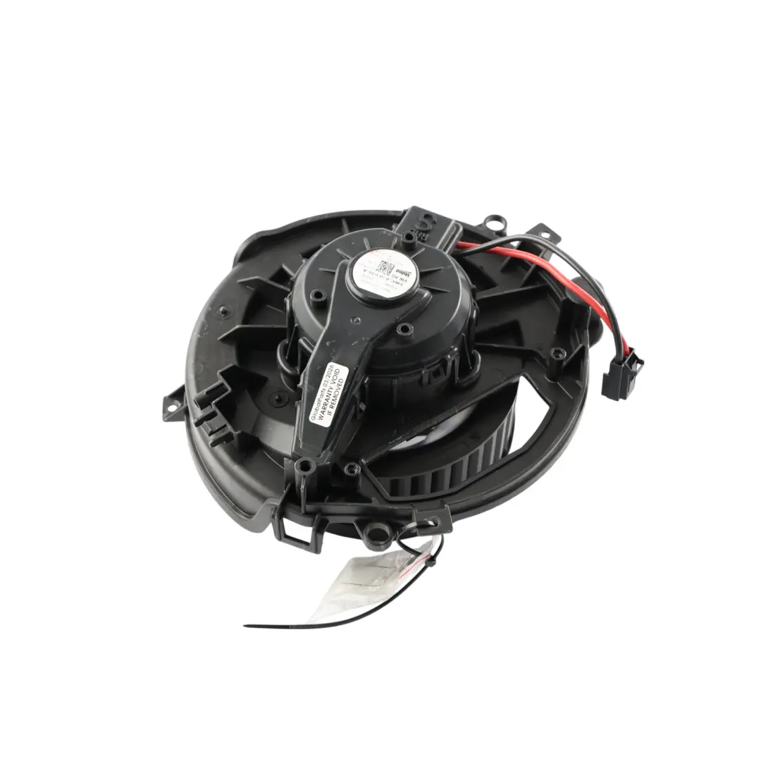Audi Q3 F3 VW Golf Mk8 Skoda Octavia Mk4 Heater Blower Fan Motor - SKU RHD-5WC819015-1 - Part number 5WC819015
