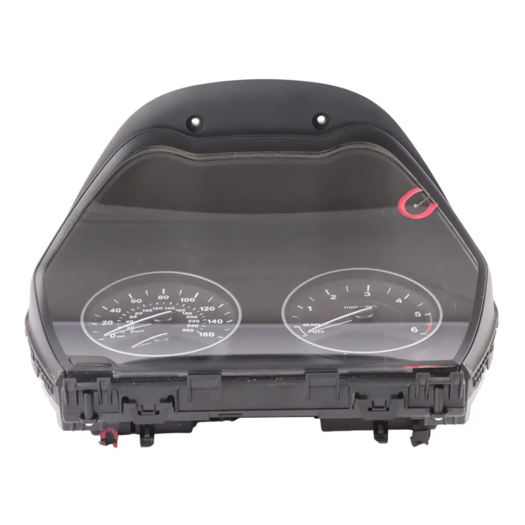 Instrument Cluster BMW F45 X1 F48 Diesel Speedo Clocks Meter Automatic to with Part number 6804958 Instrument Cluster BMW F45 X1 F48 Diesel Speedo Clocks Meter Automatic - SKU rhd-6804958 - Part number 6804958