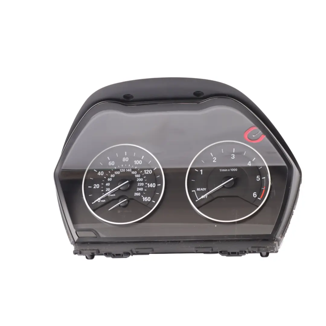 Instrument Cluster BMW F45 X1 F48 Diesel Speedo Clocks Meter Automatic to with Part number 6804958 Instrument Cluster BMW F45 X1 F48 Diesel Speedo Clocks Meter Automatic - SKU rhd-6804958 - Part number 6804958
