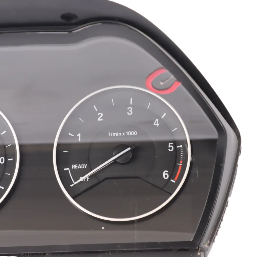 Instrument Cluster BMW F45 X1 F48 Diesel Speedo Clocks Meter Automatic to with Part number 6804958 Instrument Cluster BMW F45 X1 F48 Diesel Speedo Clocks Meter Automatic - SKU rhd-6804958 - Part number 6804958