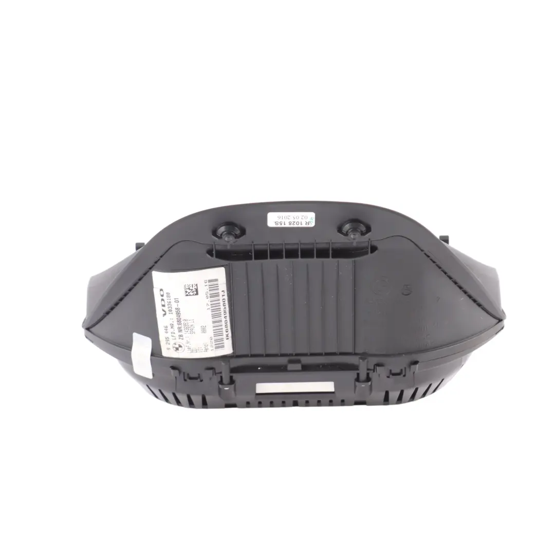 Instrument Cluster BMW F45 X1 F48 Diesel Speedo Clocks Meter Automatic to with Part number 6804958 Instrument Cluster BMW F45 X1 F48 Diesel Speedo Clocks Meter Automatic - SKU rhd-6804958 - Part number 6804958