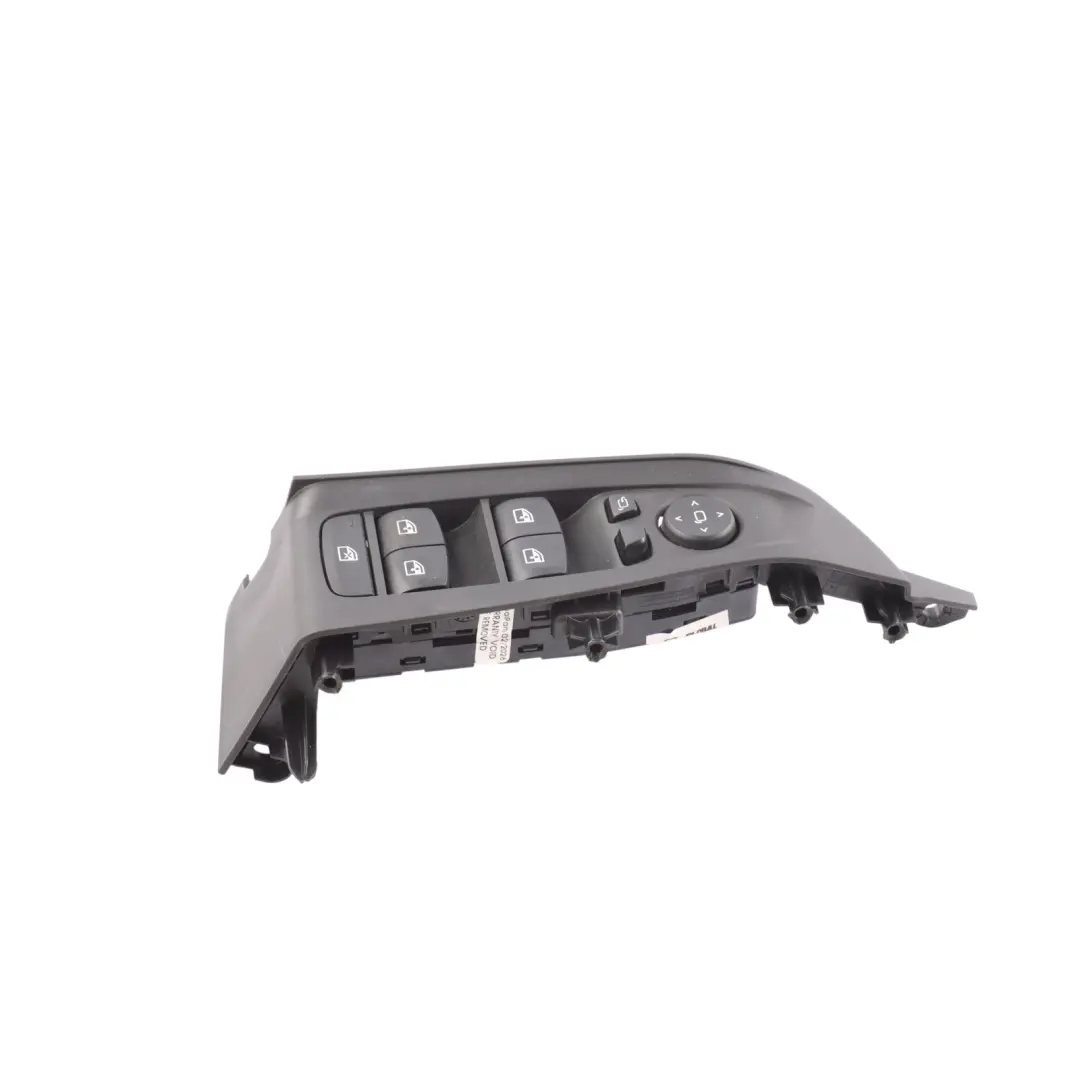 Door Window Lifter Control Switch Panel Driver Side to BMW G20 G30 with Part number 6832728 BMW G20 G30 Door Window Lifter Control Switch Panel Driver Side - SKU RHD-6832728-1 - Part number 6832728