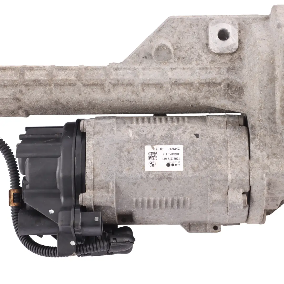 Steering Rack to BMW X1 E84 LCI Power with Part number 6868225 BMW X1 E84 LCI Power Steering Rack - SKU RHD-6868225 - Part number 6868225