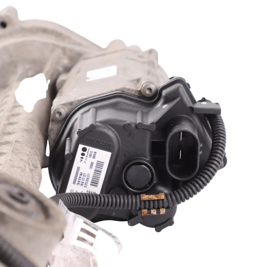 Steering Rack to BMW X1 E84 LCI Power with Part number 6868225 BMW X1 E84 LCI Power Steering Rack - SKU RHD-6868225 - Part number 6868225