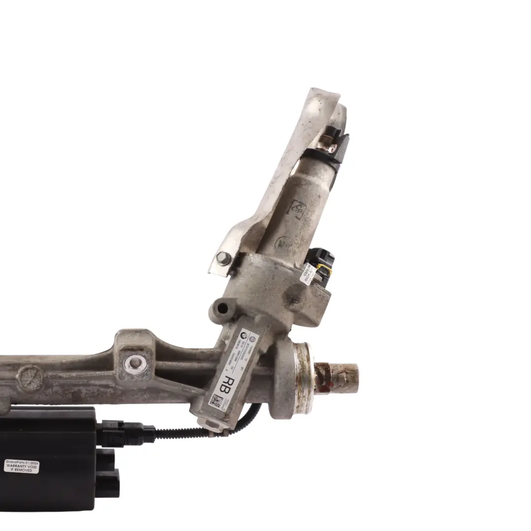 BMW F20 F21 F22 F30 Power Steering Rack Box Gear Electrical - SKU RHD-6881268 - Part number 6881268