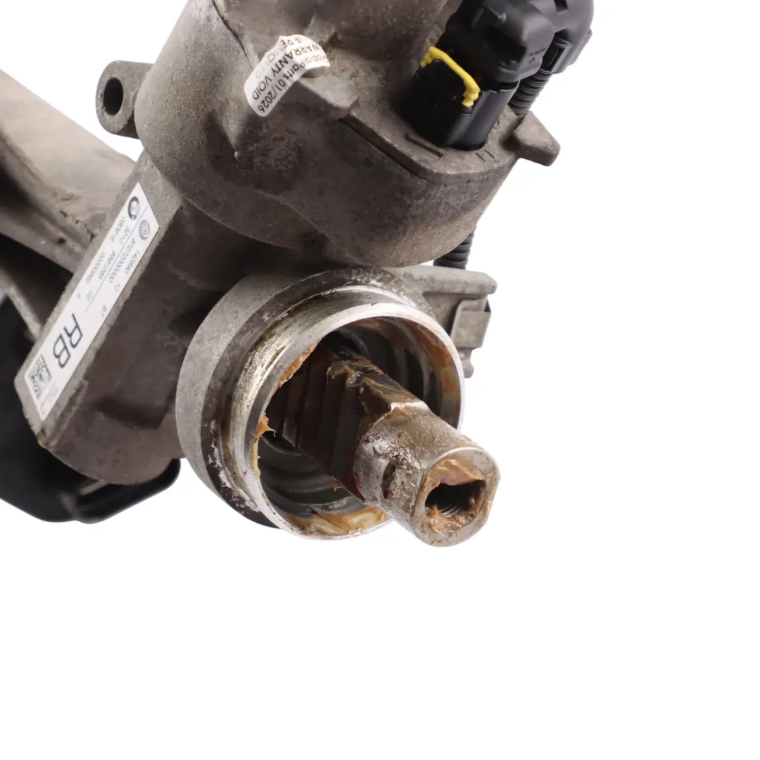 Steering Rack Box Gear Electrical to BMW F20 F21 F22 F30 Power with Part number 6881268 BMW F20 F21 F22 F30 Power Steering Rack Box Gear Electrical - SKU RHD-6881268 - Part number 6881268