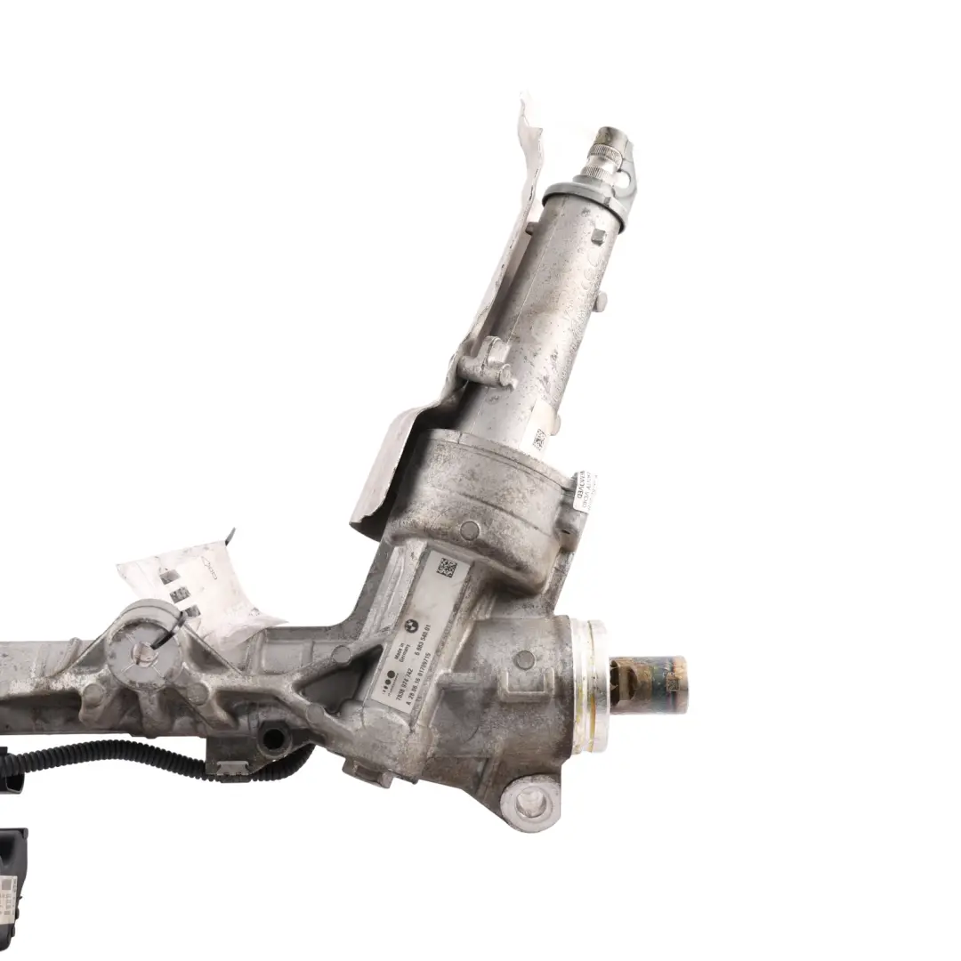 BMW F01 LCI F07 F10 F11 F12 Power Steering Rack Box Gear Pinion - SKU RHD-6883540 - Part number 6883540
