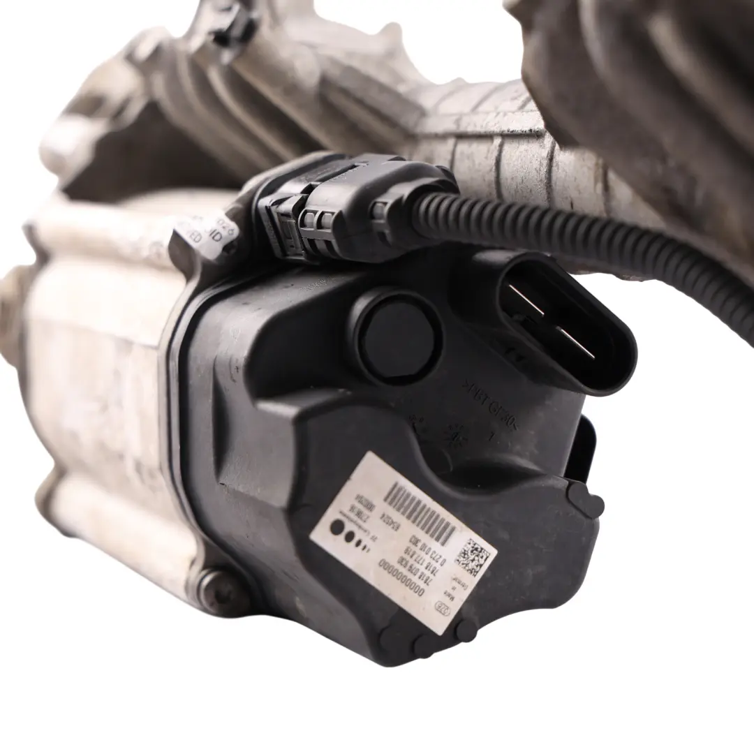 BMW F01 LCI F07 F10 F11 F12 Power Steering Rack Box Gear Pinion - SKU RHD-6883540 - Part number 6883540