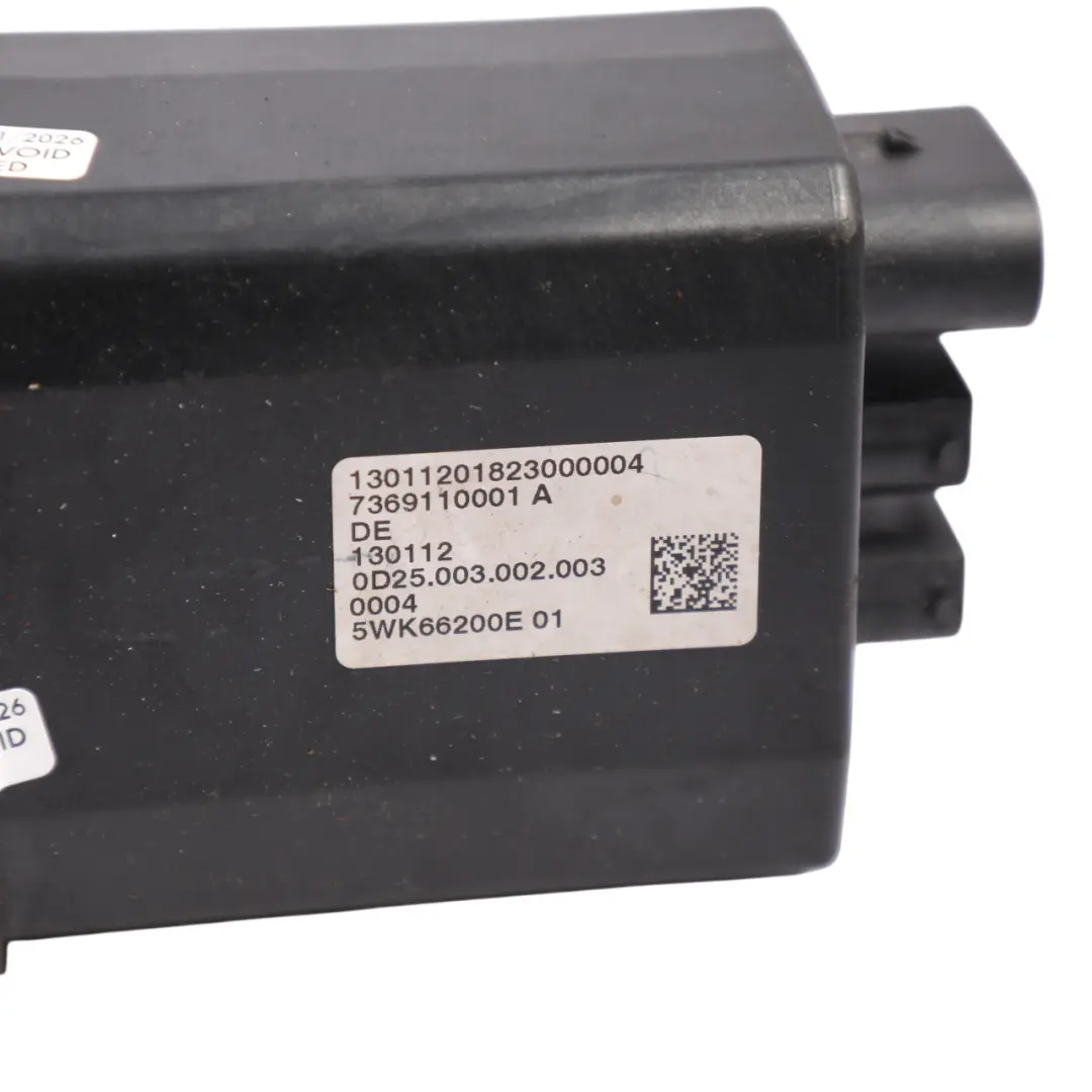 BMW F20 F22 F30 F31 F32 F33 F34 xDrive Power Steering Rack Box Gear TKP 6862304 - SKU 6889133-2 - Part number 6889133