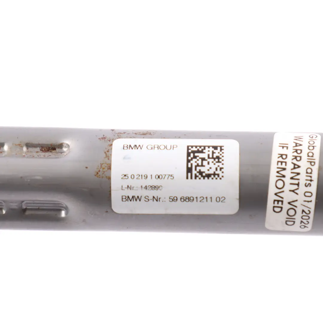 F74 X1 U11 X2 U10 Steering Column Spindle Joint to F70 with Part number 6891211 F70 F74 X1 U11 X2 U10 Steering Column Spindle Joint - SKU RHD-6891211 - Part number 6891211