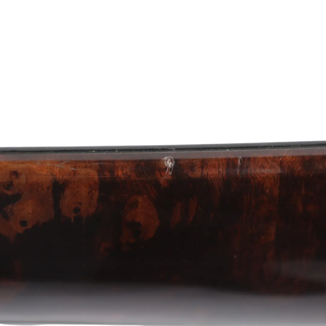 BMW X5 E70 Decor Strip Dashboard Trim Cover Wood Set Bamboo Grain Dark - SKU RHD-6956691-1 - Part number 6956691