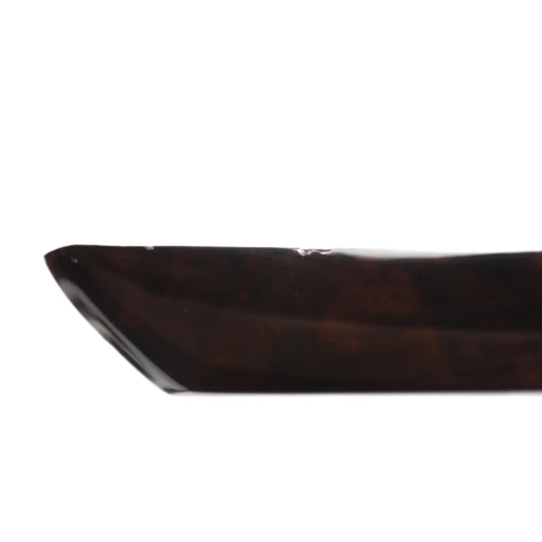 Decor Strip Dashboard Trim Cover Wood Set Bamboo Grain Dark to BMW X5 E70 with Part number 6956691 BMW X5 E70 Decor Strip Dashboard Trim Cover Wood Set Bamboo Grain Dark - SKU RHD-6956691-1 - Part number 6956691