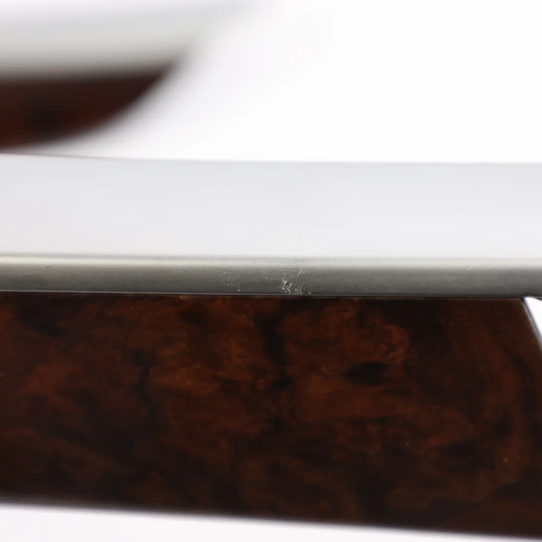 BMW X5 E70 Decor Strip Dashboard Trim Cover Wood Set Bamboo Grain Dark - SKU RHD-6956691-1 - Part number 6956691