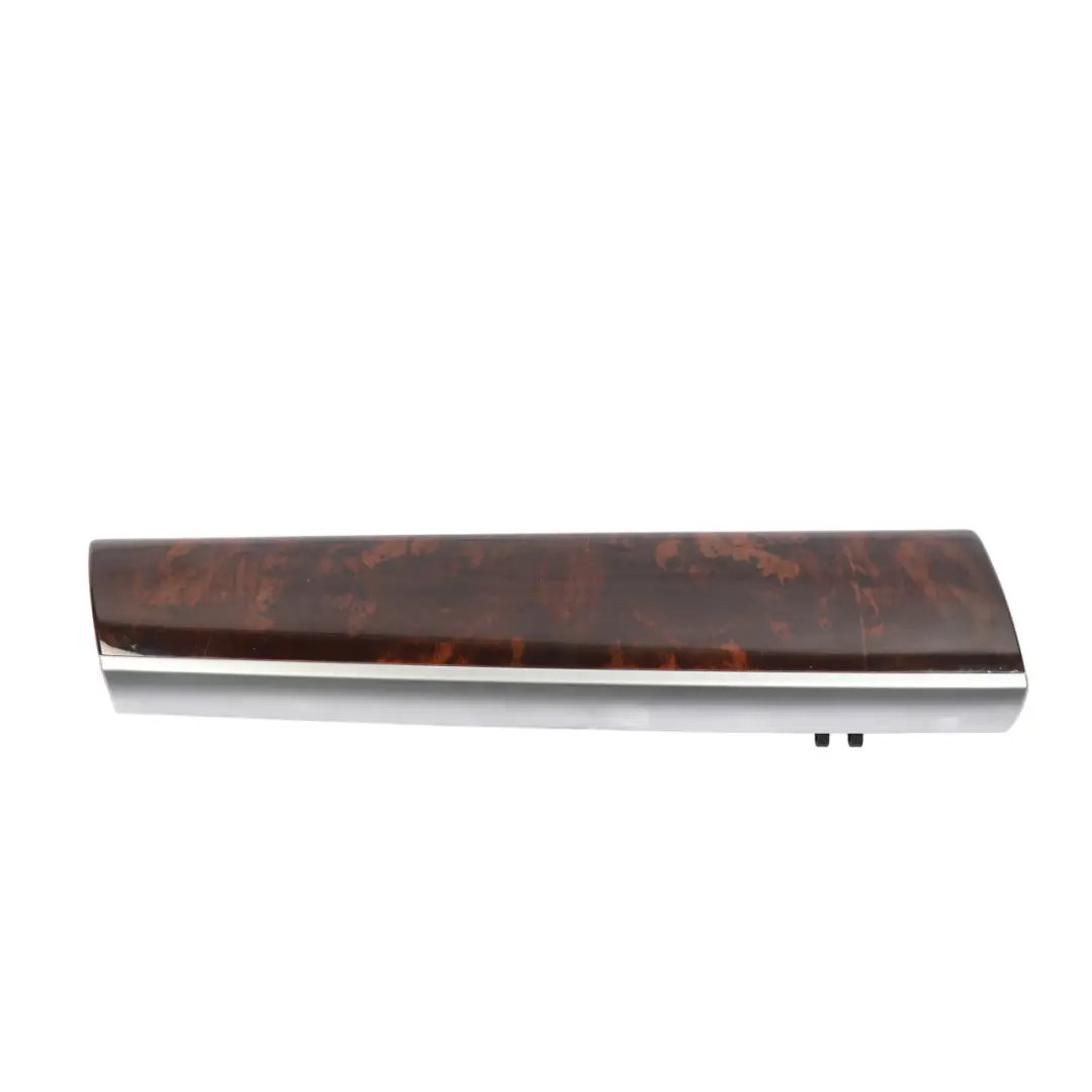 Decor Strip Dashboard Trim Cover Wood Set Bamboo Grain Dark to BMW X5 E70 with Part number 6956691 BMW X5 E70 Decor Strip Dashboard Trim Cover Wood Set Bamboo Grain Dark - SKU RHD-6956691-1 - Part number 6956691