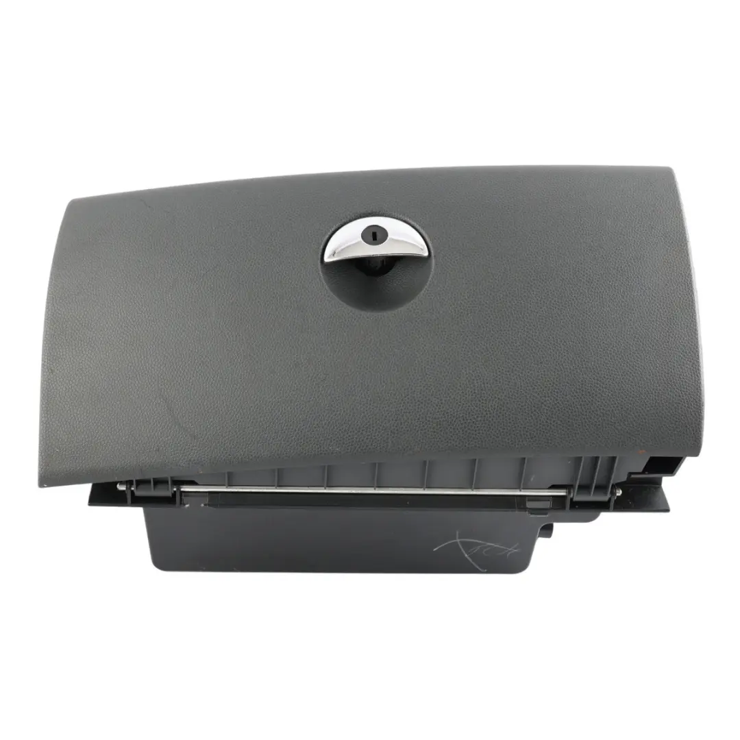 Glovebox Glove Box Latch Lever Panther Black to Mini Cooper One R50 R52 with Part number 6959972 Mini Cooper One R50 R52 Glovebox Glove Box Latch Lever Panther Black - SKU RHD-6959972-12 - Part number 6959972