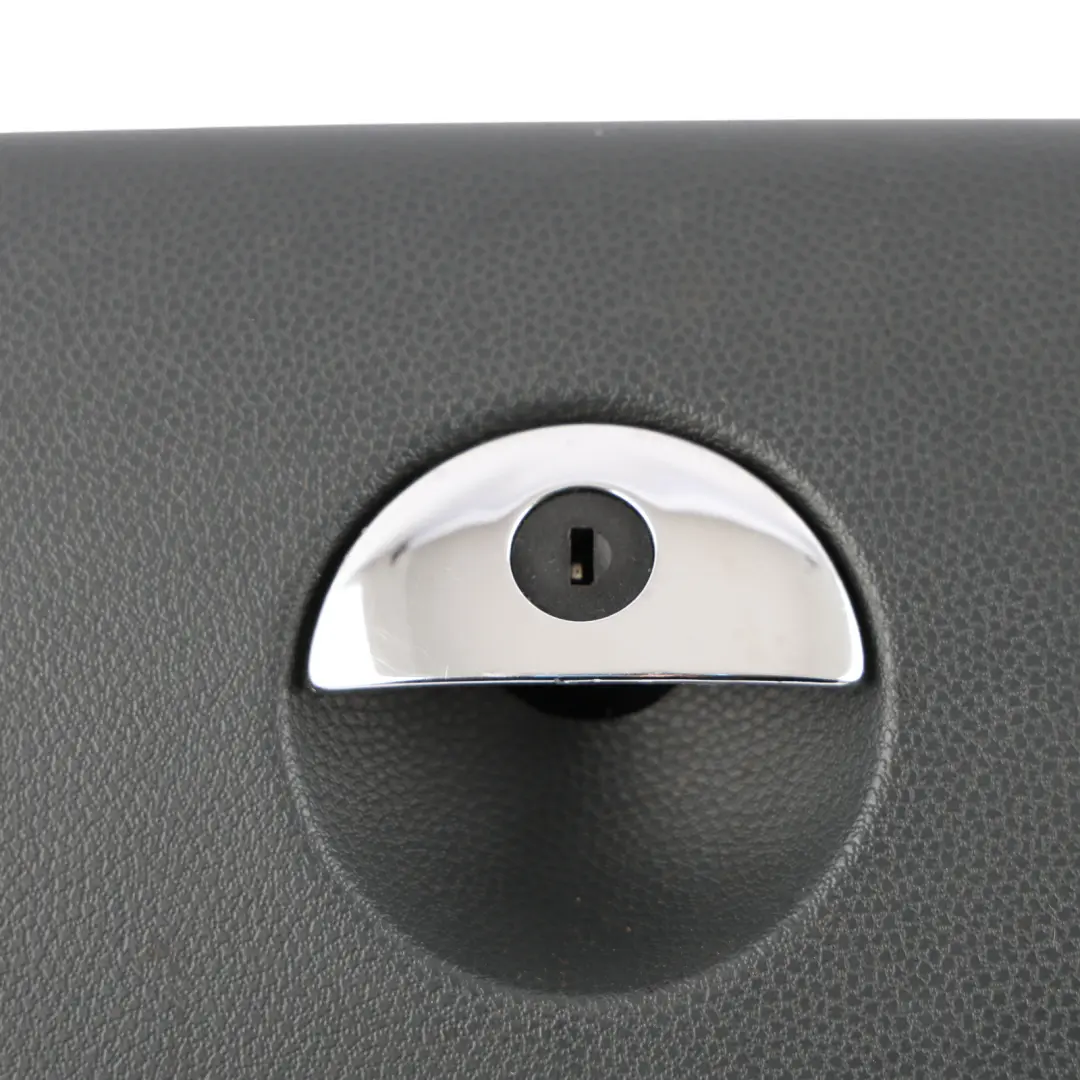 Glovebox Glove Box Latch Lever Panther Black to Mini Cooper One R50 R52 with Part number 6959972 Mini Cooper One R50 R52 Glovebox Glove Box Latch Lever Panther Black - SKU RHD-6959972-12 - Part number 6959972