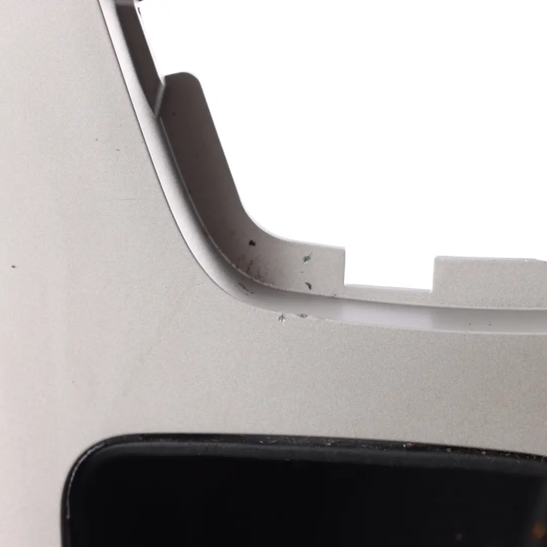 BMW 3 Series E90 E91 Cover Centre Console Trim Ashtray Gear Surround Titan 90 - SKU RHD-6970136-9 - Part number 6970136