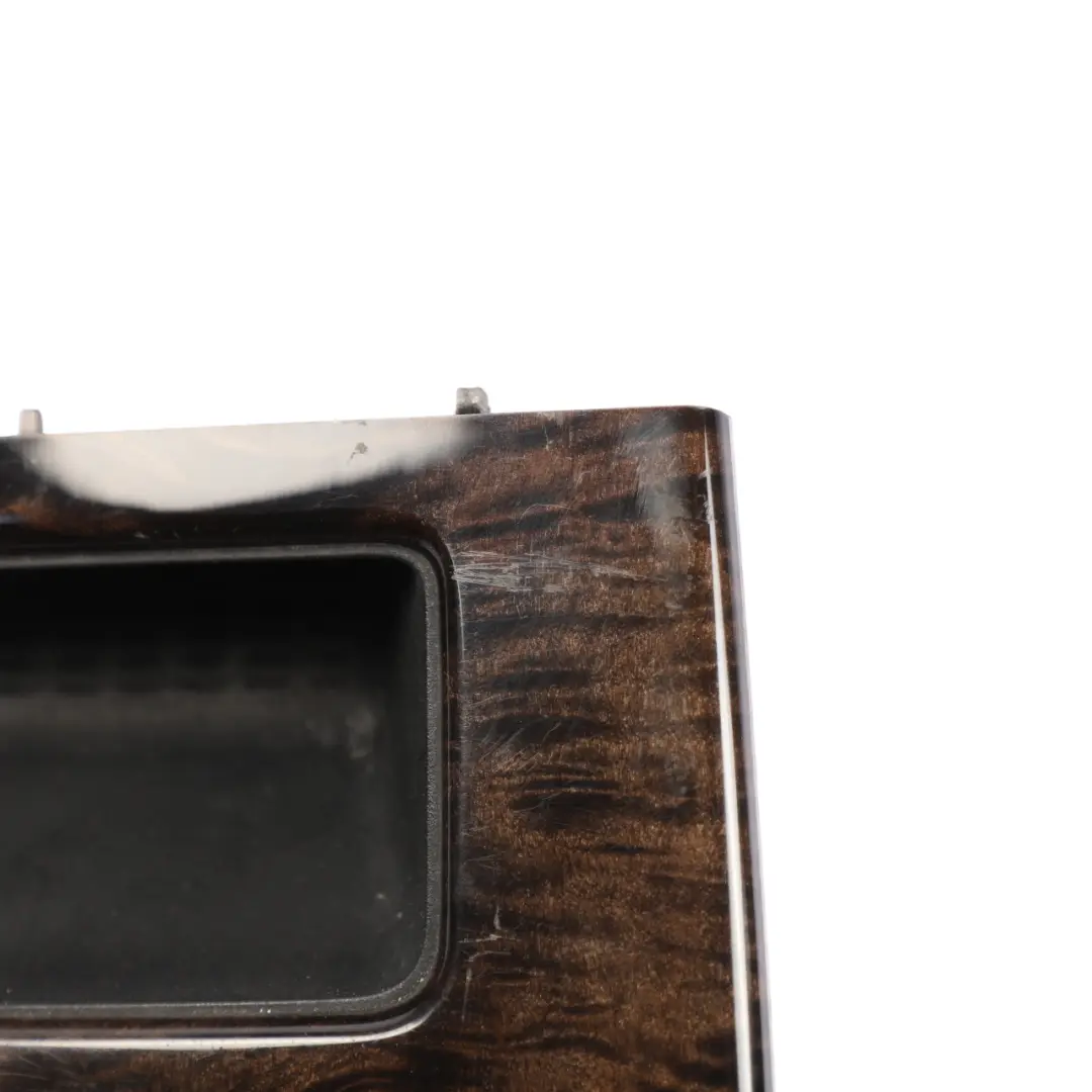 Set Decor Strip Dash Interior Trim Cover Dark Wood Dunkel to BMW 5 E60 E61 LCI with Part number 6974722 BMW 5 E60 E61 LCI Set Decor Strip Dash Interior Trim Cover Dark Wood Dunkel - SKU rhd-6974722-1 - Part number 6974722