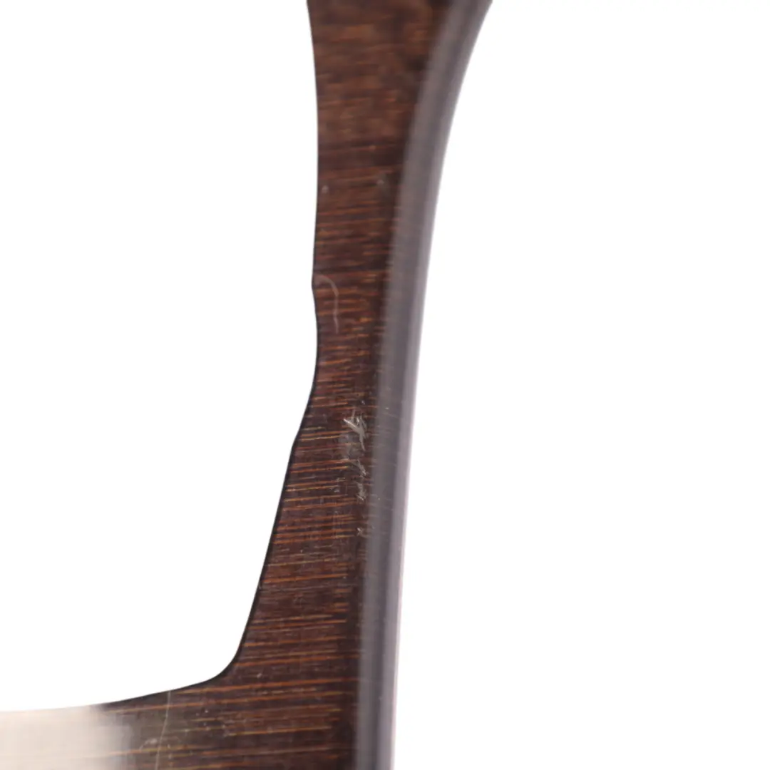  Centre Console Dash BMW E60 E61 LCI Strip Trim Cover Set Bambus Wood Anthracite - SKU RHD-6989863-1 - Part number 6989863