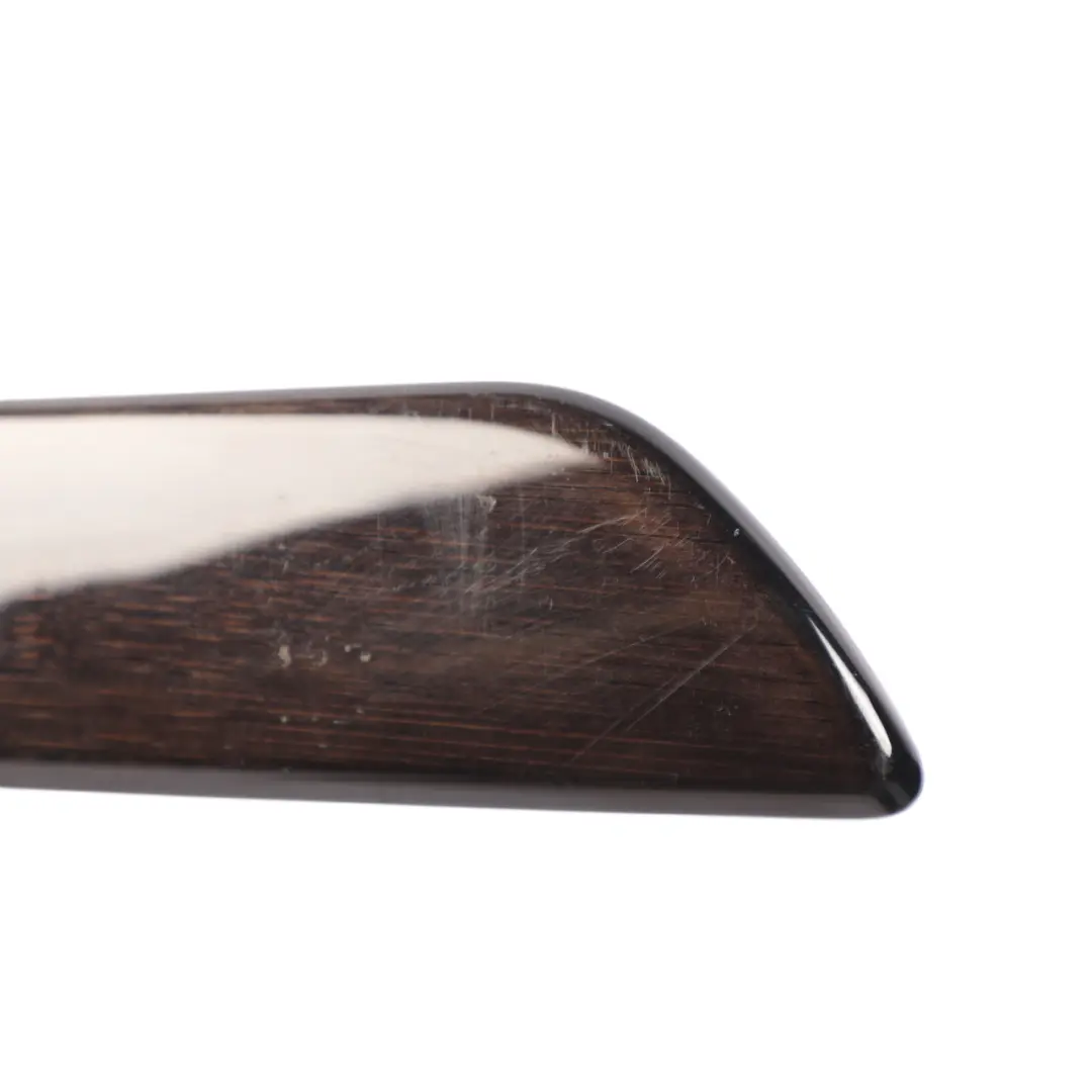 Centre Console Dash BMW E60 E61 LCI Strip Trim Cover Set Bambus Wood Anthracite to with Part number 6989863 Centre Console Dash BMW E60 E61 LCI Strip Trim Cover Set Bambus Wood Anthracite - SKU RHD-6989863-1 - Part number 6989863