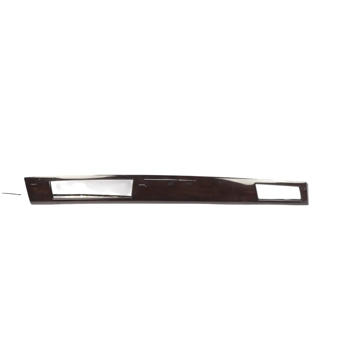 Centre Console Dash BMW E60 E61 LCI Strip Trim Cover Set Bambus Wood Anthracite to with Part number 6989863 Centre Console Dash BMW E60 E61 LCI Strip Trim Cover Set Bambus Wood Anthracite - SKU RHD-6989863-1 - Part number 6989863
