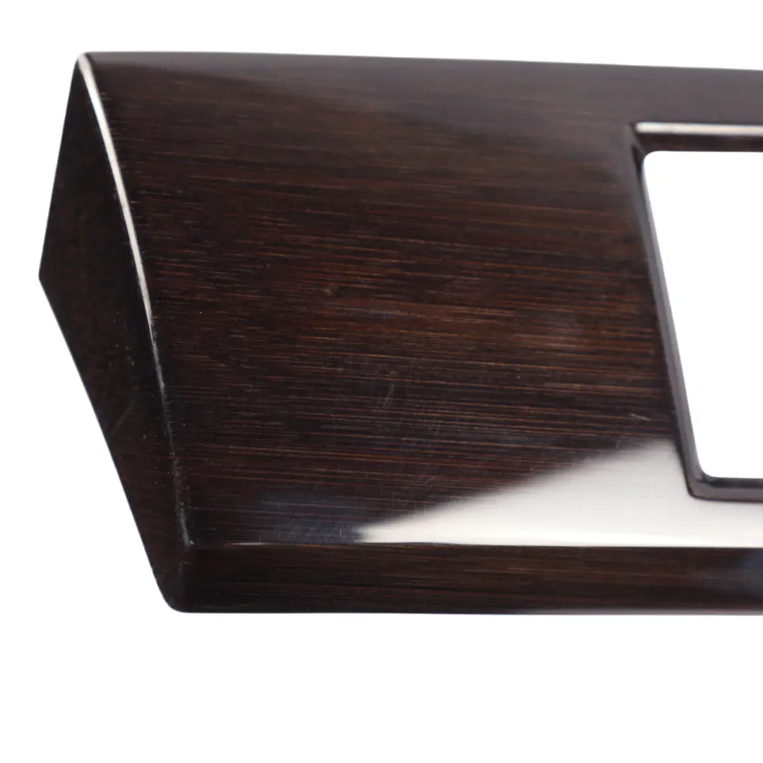 Centre Console Dash BMW E60 E61 LCI Strip Trim Cover Set Bambus Wood Anthracite to with Part number 6989863 Centre Console Dash BMW E60 E61 LCI Strip Trim Cover Set Bambus Wood Anthracite - SKU RHD-6989863-1 - Part number 6989863