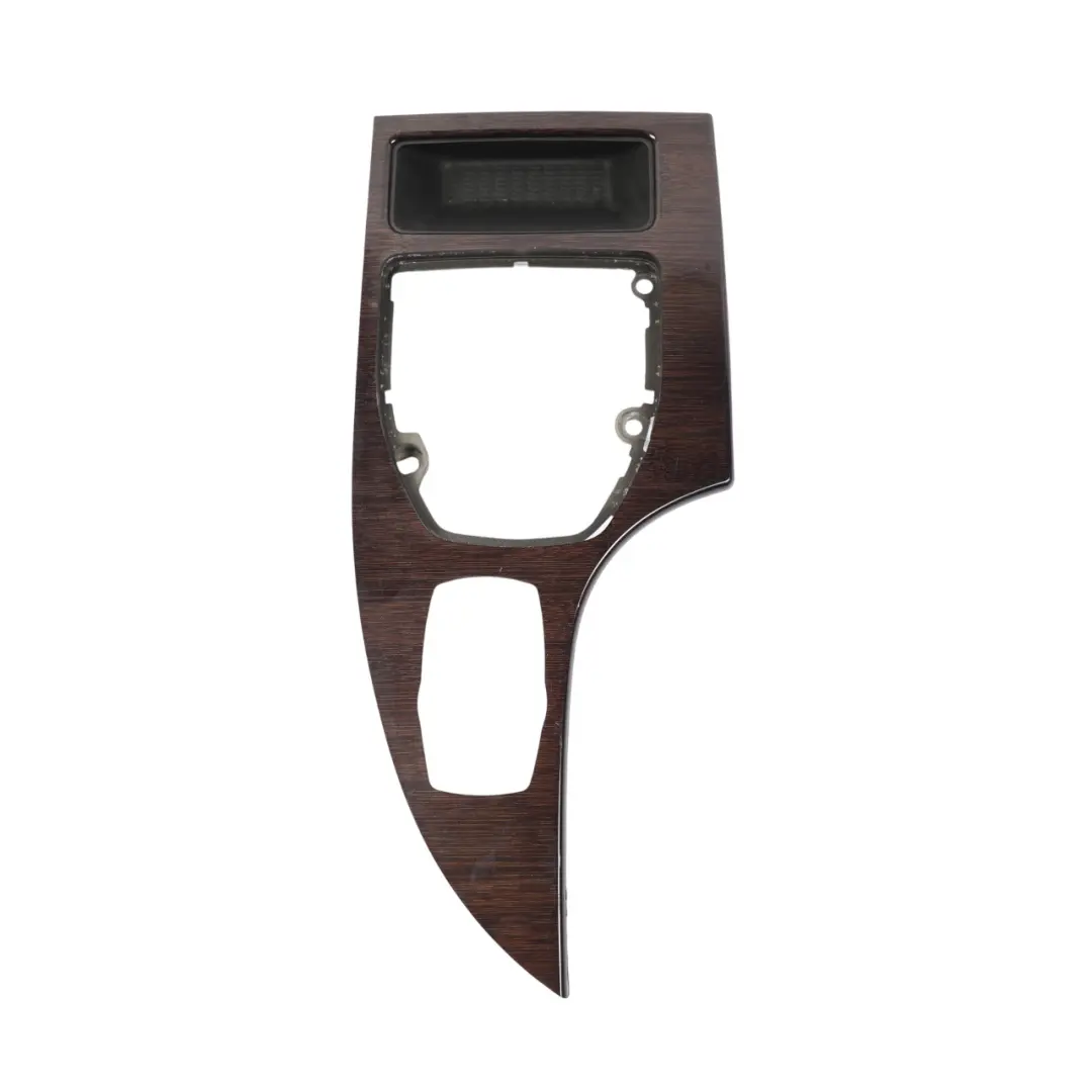 Centre Console Dash BMW E60 E61 LCI Strip Trim Cover Set Bambus Wood Anthracite to with Part number 6989863 Centre Console Dash BMW E60 E61 LCI Strip Trim Cover Set Bambus Wood Anthracite - SKU RHD-6989863-1 - Part number 6989863